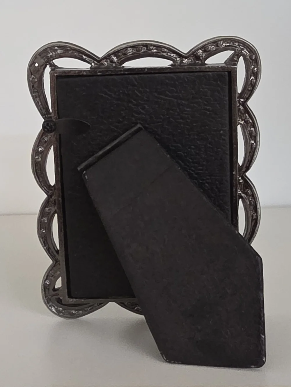 Papyrus papyrus ornate silver